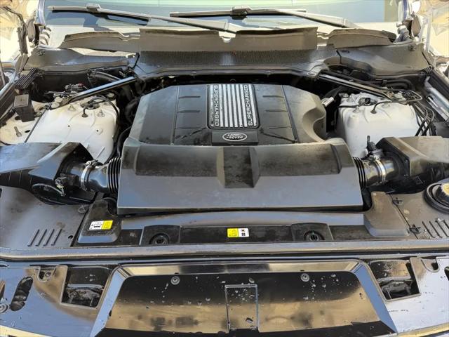 2019 Land Rover Range Rover Sport HSE