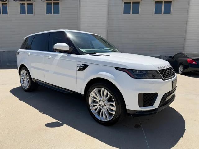 2019 Land Rover Range Rover Sport HSE for sale in Overland Park, KS