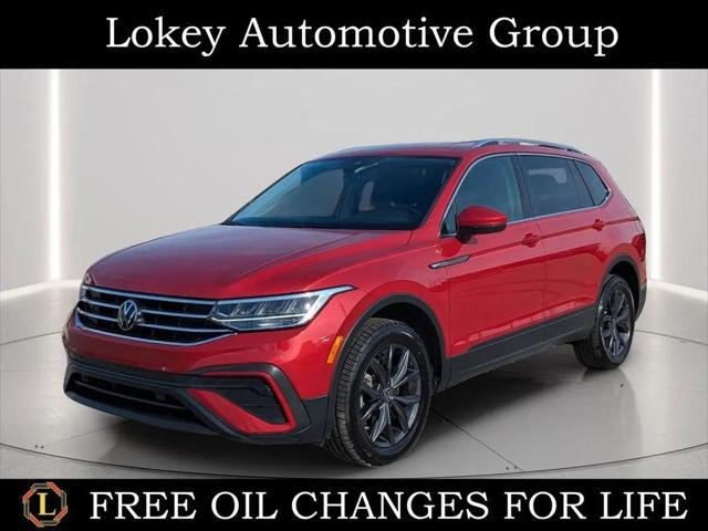 2023 Volkswagen Tiguan 2.0T SE for sale in Clearwater, FL