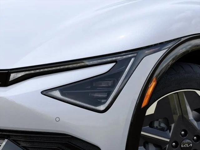 2026 Kia EV6 Light Long Range RWD