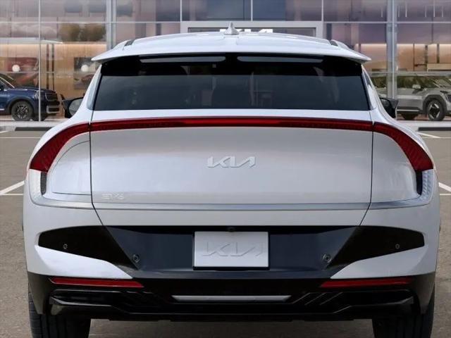 2026 Kia EV6 Light Long Range RWD