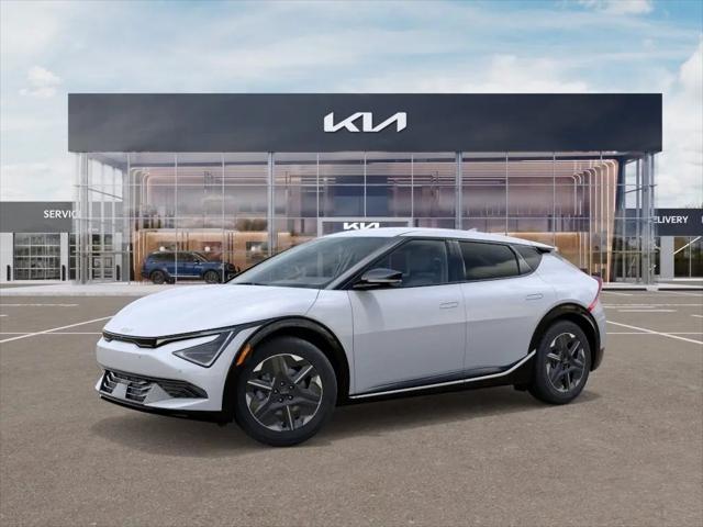 2026 Kia EV6 Light Long Range RWD