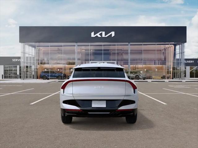 2026 Kia EV6 Light Long Range RWD