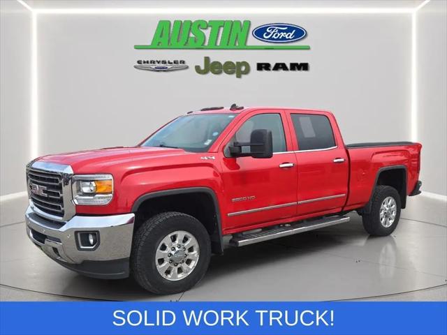 2015 GMC Sierra 2500HD SLT for sale in Austin, MN
