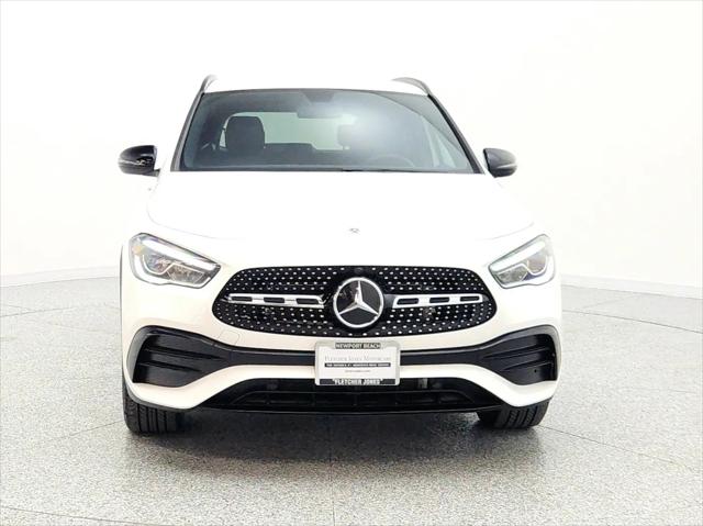2023 Mercedes-Benz GLA-CLASS GLA 250