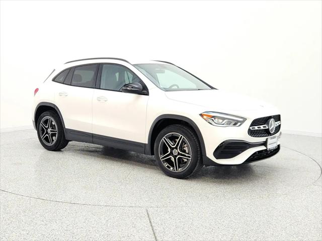 2023 Mercedes-Benz GLA-CLASS GLA 250