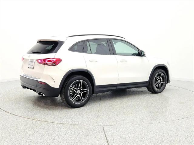 2023 Mercedes-Benz GLA-CLASS GLA 250