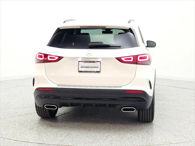 2023 Mercedes-Benz GLA-CLASS GLA 250