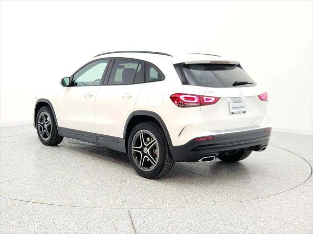 2023 Mercedes-Benz GLA-CLASS GLA 250
