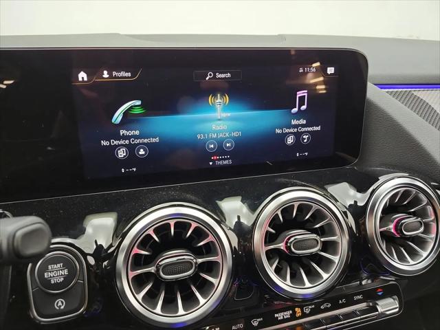 2023 Mercedes-Benz GLA-CLASS GLA 250