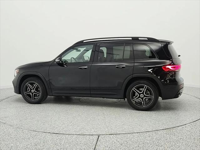 2023 Mercedes-Benz GLB GLB 250
