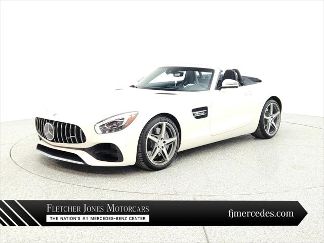 2018 Mercedes-Benz AMG GT Standard for sale in Newport Beach, CA