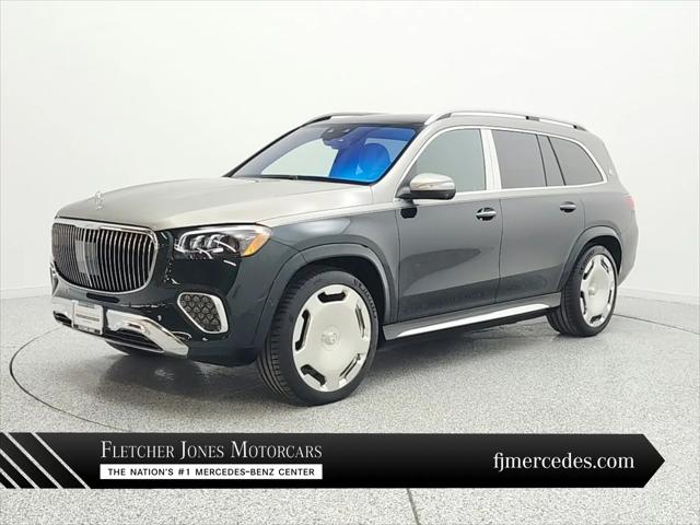 2024 Mercedes-Benz Maybach GLS 600 4MATIC for sale in Newport Beach, CA