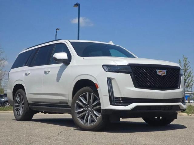 2024 Cadillac Escalade 4WD Sport Platinum for sale near Columbus, OH