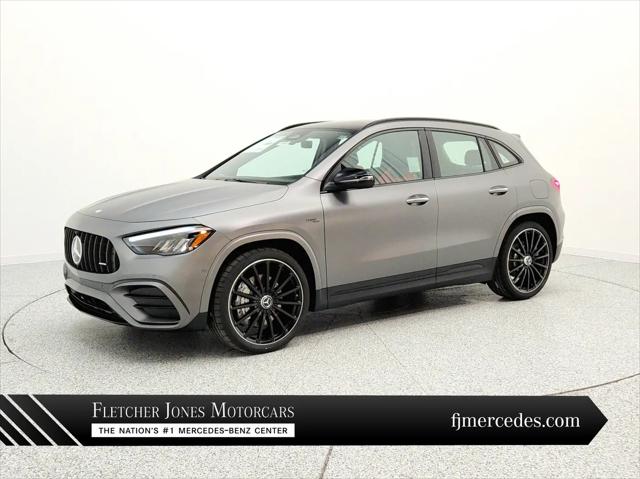 2026 Mercedes-Benz GLA-CLASS 4MATIC for sale in Newport Beach, CA