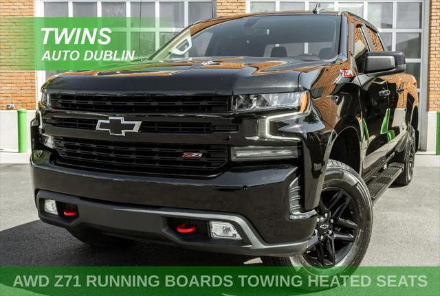 2022 Chevrolet Silverado 1500 LT Trail Boss for sale in Dublin, OH