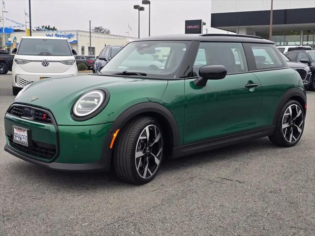 2025 MINI Hardtop Cooper S