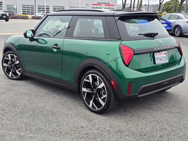 2025 MINI Hardtop Cooper S