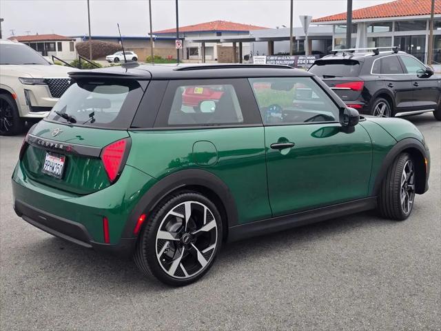 2025 MINI Hardtop Cooper S