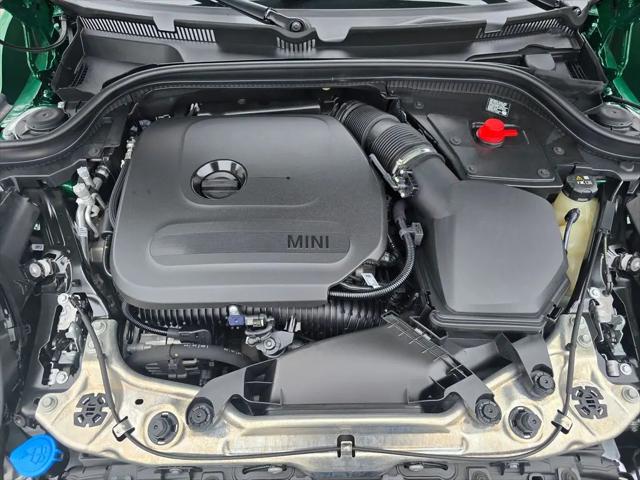 2025 MINI Hardtop Cooper S