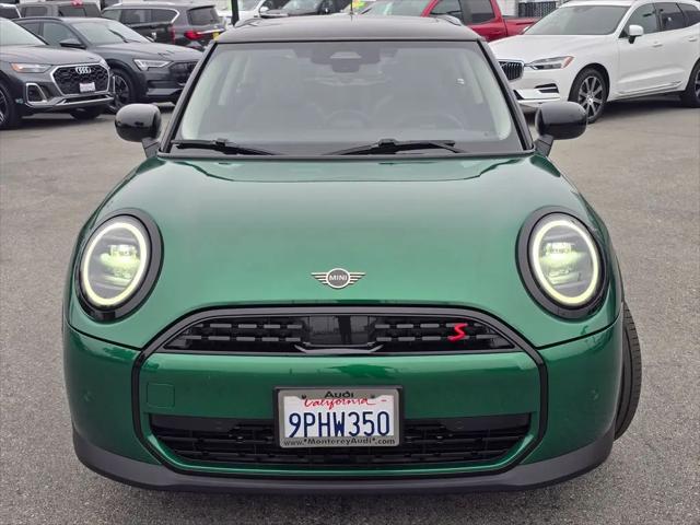 2025 MINI Hardtop Cooper S