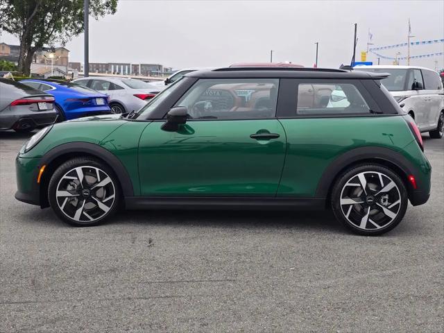 2025 MINI Hardtop Cooper S
