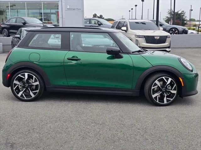 2025 MINI Hardtop Cooper S