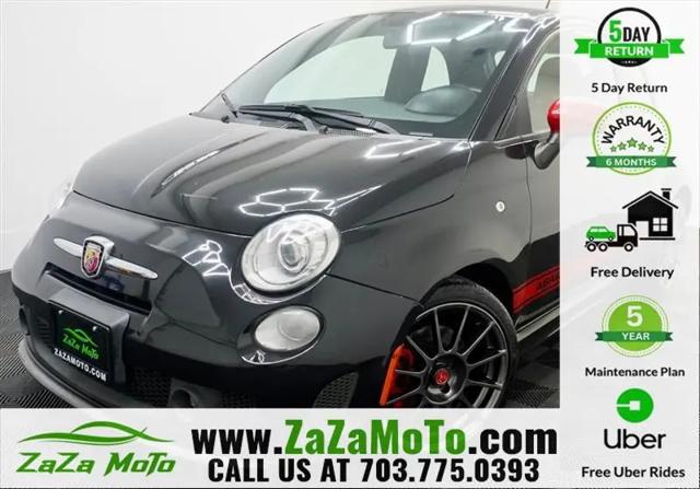 2013 Fiat 500 Abarth for sale in Stafford, VA