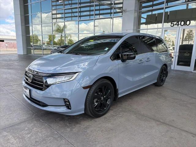 2024 Honda Odyssey Sport for sale in Bakersfield, CA
