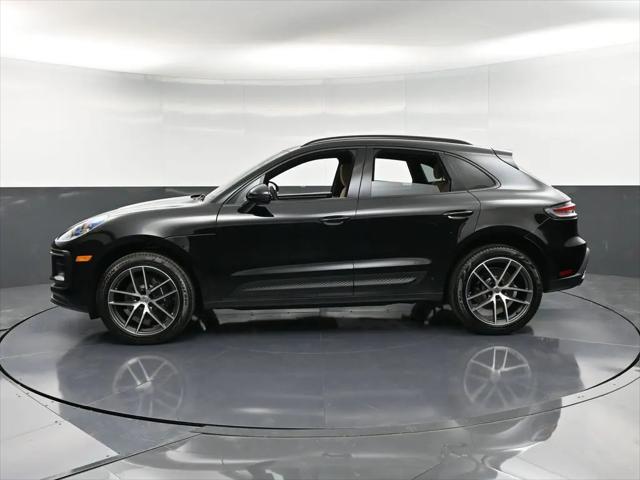 2025 Porsche Macan Macan