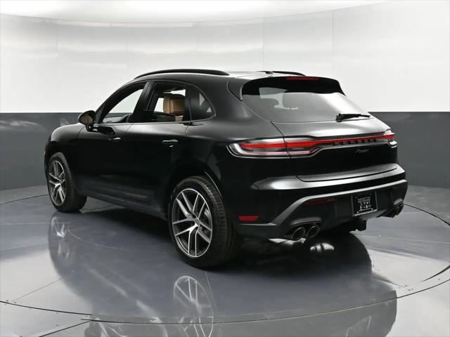 2025 Porsche Macan Macan