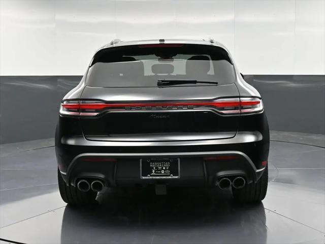 2025 Porsche Macan Macan