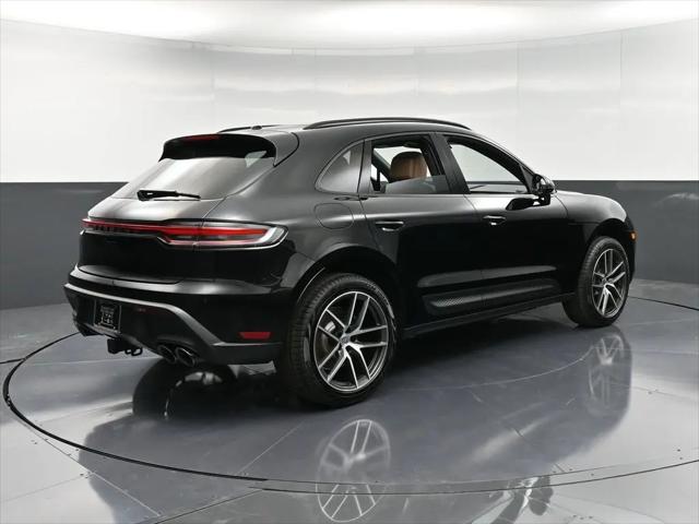 2025 Porsche Macan Macan