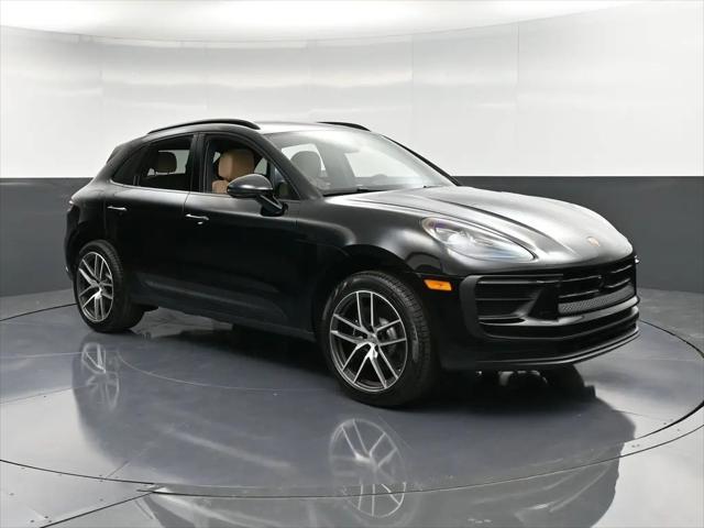 2025 Porsche Macan Macan