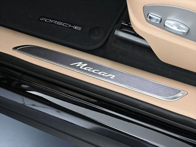 2025 Porsche Macan Macan
