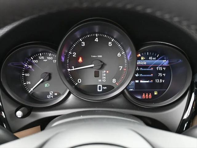 2025 Porsche Macan Macan
