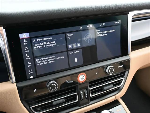 2025 Porsche Macan Macan
