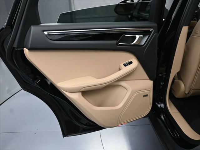 2025 Porsche Macan Macan