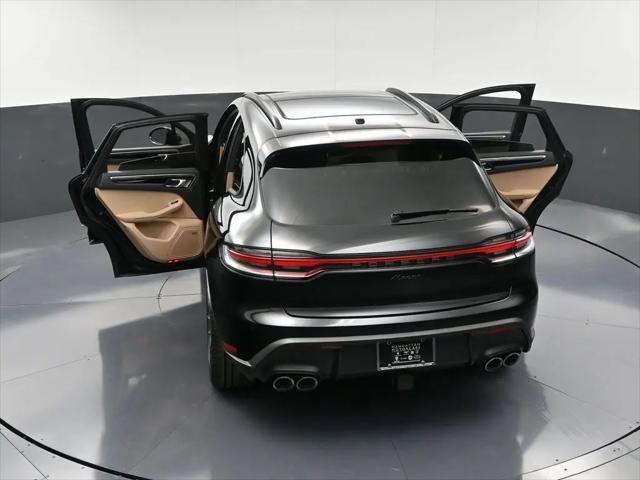2025 Porsche Macan Macan