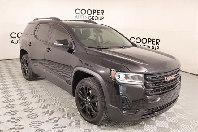 2023 GMC Acadia FWD SLE for sale in Edmond, OK