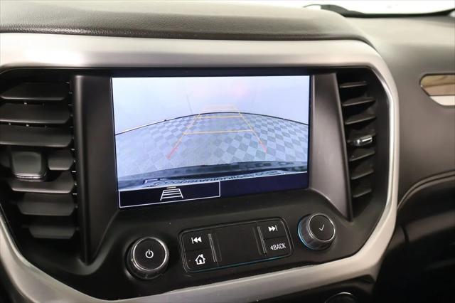 2023 GMC Acadia FWD SLE