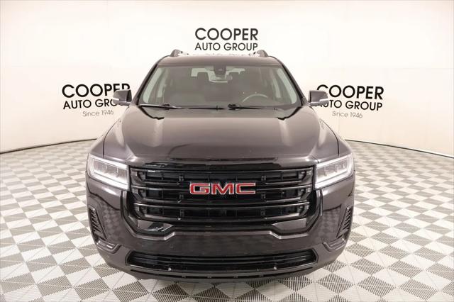 2023 GMC Acadia FWD SLE