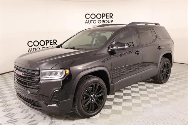 2023 GMC Acadia FWD SLE