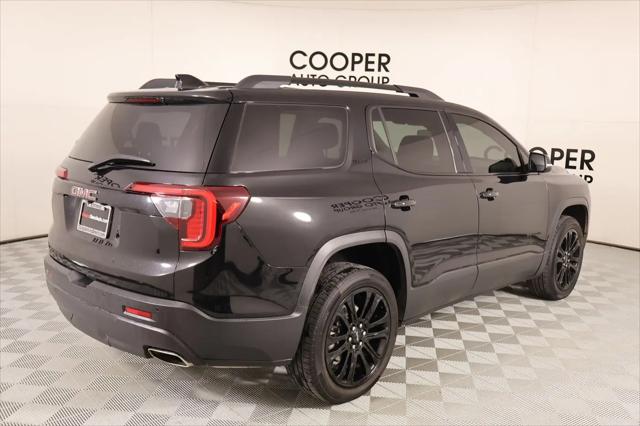 2023 GMC Acadia FWD SLE