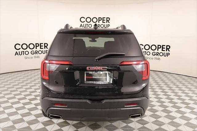 2023 GMC Acadia FWD SLE