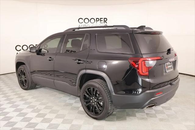 2023 GMC Acadia FWD SLE