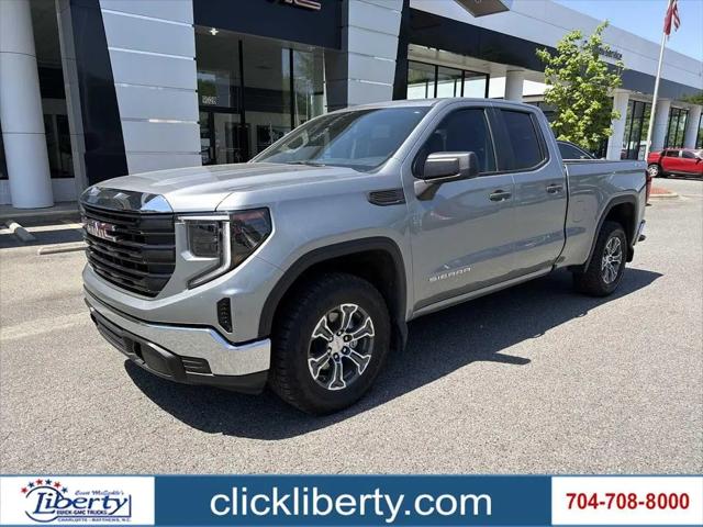 2023 GMC Sierra 1500 4WD Double Cab Standard Box Pro for sale in Matthews, NC