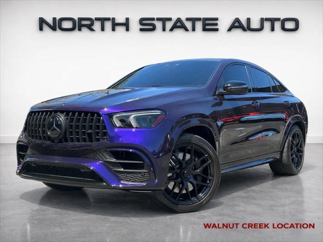 2023 Mercedes-Benz AMG GLE 63 S 4MATIC for sale in Walnut Creek, CA