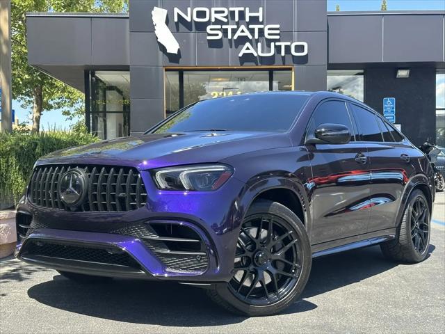 2023 Mercedes-Benz AMG GLE 63 S 4MATIC