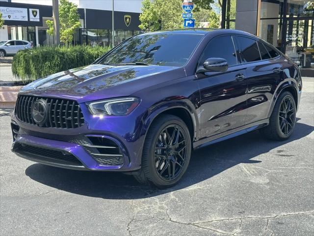 2023 Mercedes-Benz AMG GLE 63 S 4MATIC